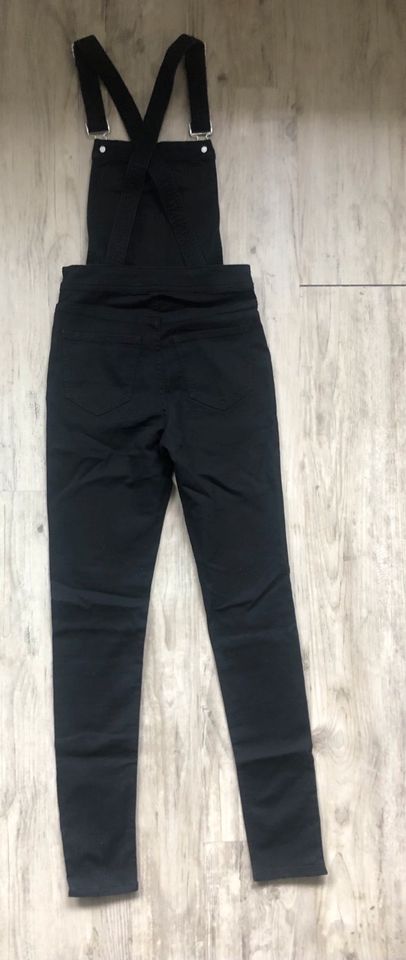 Jumpsuit H&M Hose schwarz Große XS in Hamburg