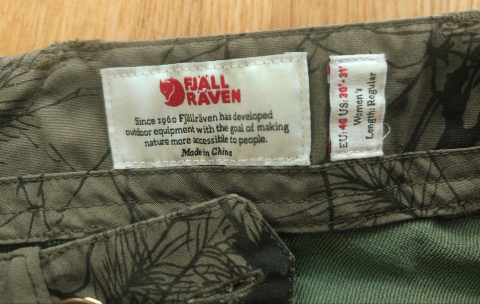 Fjällräven Lappland Hybrid W Damen, Gr.40, Jagd, Outdoor in Bonn