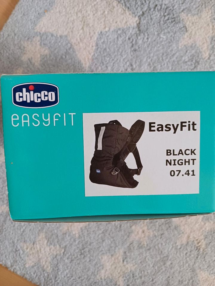 Chicco easyfit Babytrage neu in Lage