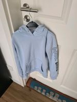 C&A Hoodie/ Kapuzen Pullover 146/152 hellblau Niedersachsen - Lohne (Oldenburg) Vorschau