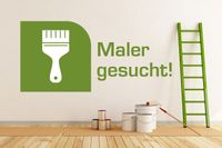 Maler gesucht - Vollzeit/Teilzeit/Minijob *M/W/D* Nordrhein-Westfalen - Mülheim (Ruhr) Vorschau