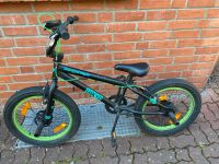 bergsteiger TOKYO 20 Zoll BMX inkl. 4 Pegs Niedersachsen - Wunstorf Vorschau