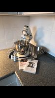 KitchenAid Artisan 4,8 L, Küchenmaschine, Neuwertig. Niedersachsen - Peine Vorschau