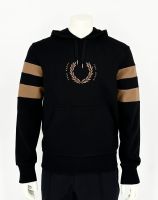 Fred Perry Herren Hoodie Gr. M schwarz Logo Nordrhein-Westfalen - Krefeld Vorschau