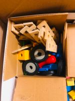 Kinder Holzbauset, kreatives spielen & bauen. Kinderwerkzeuge uvm Berlin - Köpenick Vorschau