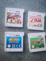 4 stk Nintendo 3ds Spiele 2x zelda kirby und super smash Bros Bayern - Obernburg Vorschau