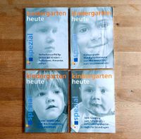 4 Zeitschriften Kindergarten heute Spezial Nordvorpommern - Landkreis - Ribnitz-Damgarten Vorschau