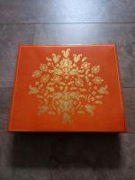 Leere Box Schachtel Geschenkbox Orange Bayern - Wildflecken Vorschau