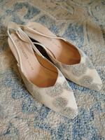 Slingballerinas vom Peter Kaiser, Gr 38,5, NEU Nürnberg (Mittelfr) - Mitte Vorschau