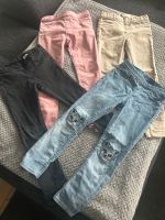 4 H&M Jeggings/Leggings in der Größe 116 Berlin - Heiligensee Vorschau