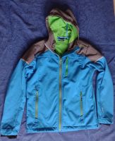 CMP Softshelljacke 158 164 blau Clima Protect Östliche Vorstadt - Steintor  Vorschau