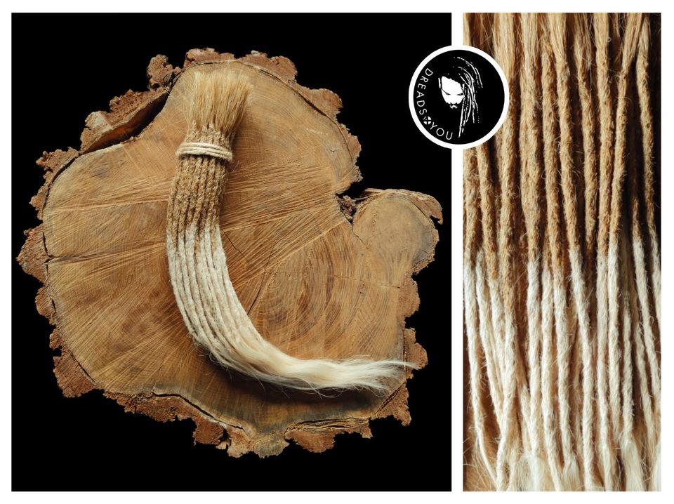 Dreadlock Extensions - verschiedene Farben und Längen in Köln