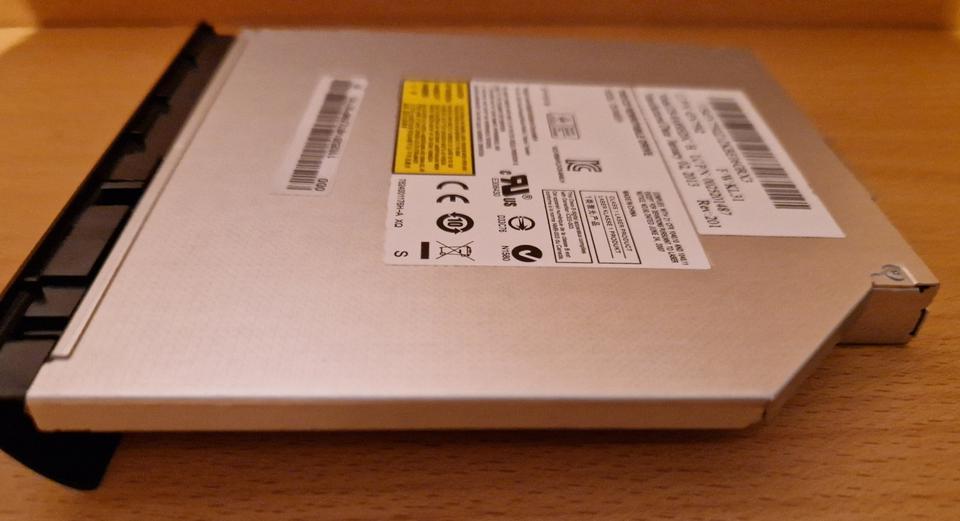 LENOVO Laptop DVD/CD Laufwerk Rewritable Drive Mod. DS-8A8SH20C in Stuttgart