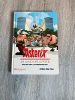 Buch Asterix im Land der Götter Hessen - Borken Vorschau