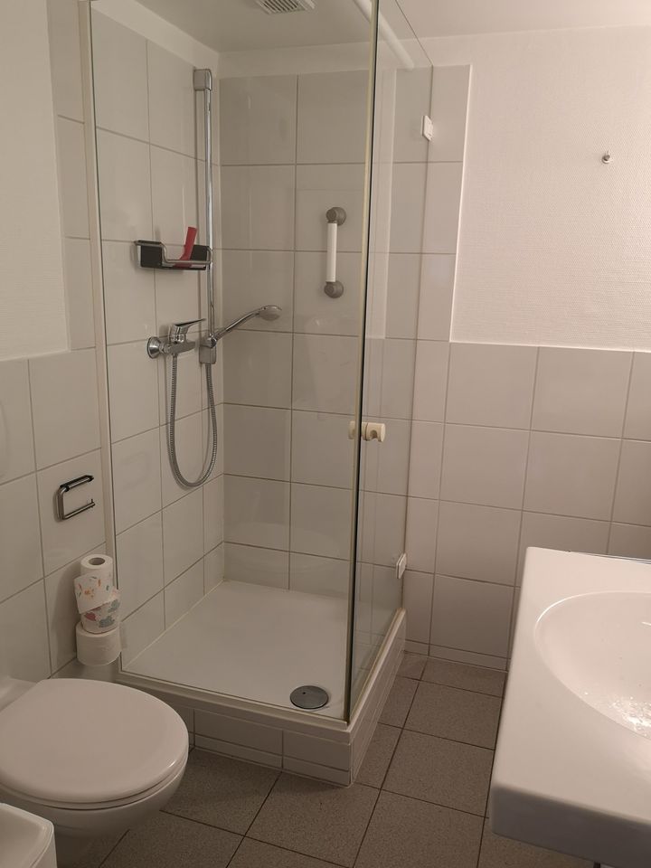Nette Mieter für großzügige 2 Raum Wohnung in Speldorf gesucht in Mülheim (Ruhr)