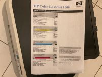 Laser Drucker HP Color Laser Jet 1600 Rheinland-Pfalz - Speyer Vorschau