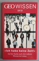 "Ich habe keine Zeit" Auf d Suche nach den wahren Werten DVD Doku Eimsbüttel - Hamburg Eimsbüttel (Stadtteil) Vorschau