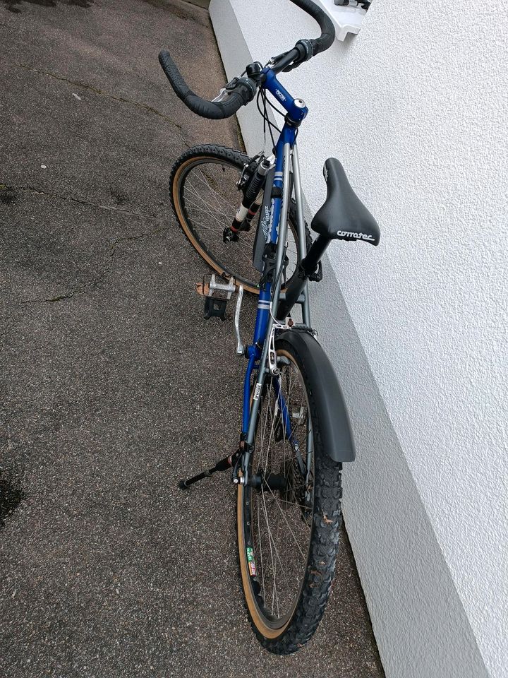 Mountainbike, Fahrrad Corratec Hardbow in Leutenbach