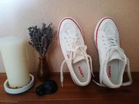 Levi's Schuhe Baumwolle Stoff Berlin - Hellersdorf Vorschau
