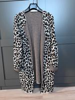 Oui Long Strickjacke Leo Gr. 36 Damen Bayern - Schwebheim Vorschau