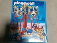 Playmobil Schlittenkarussell Wandsbek - Hamburg Hummelsbüttel  Vorschau