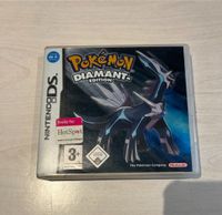 Pokémon Diamant Edition Nintendo Ds Bayern - Fahrenzhausen Vorschau