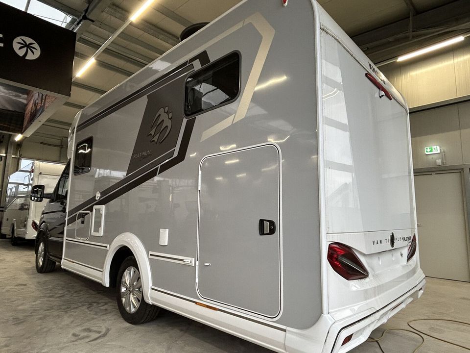 Knaus Van TI PLUS PLATINUM SELECTION 650 MEG Reduziert in Wesseling