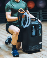 Höhentraining Zuhause-Höhenzelt, Höhengenerator, Hypoxie Bayern - Dietersburg Vorschau