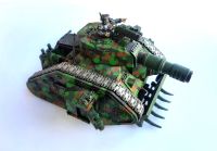 Warhammer 40K Imperiale Armee Leman Russ inkl Tank Commander Berlin - Reinickendorf Vorschau