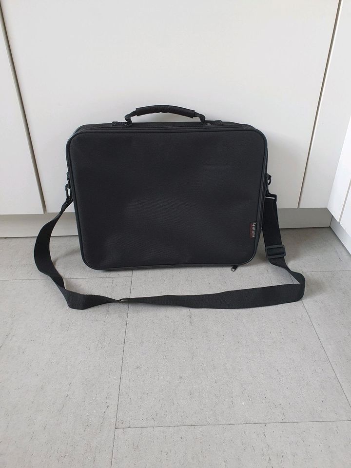 Laptoptasche, hama Sportsline, schwarz in Buchholz in der Nordheide