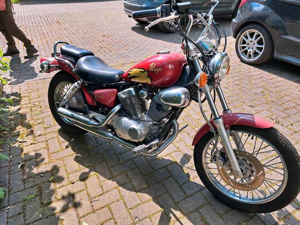 Yamaha virago xv 250, Bj. 89 orginal Zustand in Leipzig