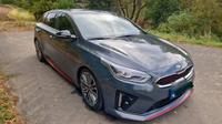 Kia ProCeed GT 204 PS,Benzin, AGA Bastuck, 8 fach bereift.+extras Bayern - Marktleuthen Vorschau