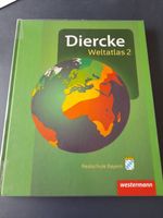 Sehr gut erhaltenen Diercke Weltatlas 2, Realschule Bayern Bayern - Wiesenfelden Vorschau