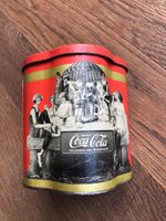 Coca Cola Blechdose vintage Sammler Bayern - Iffeldorf Vorschau
