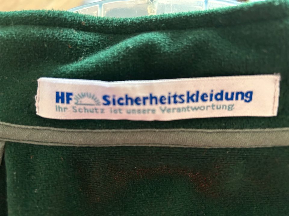 ‼️HF Funktions / Forst / Wende / Fleece Jacke‼️ in Hagen