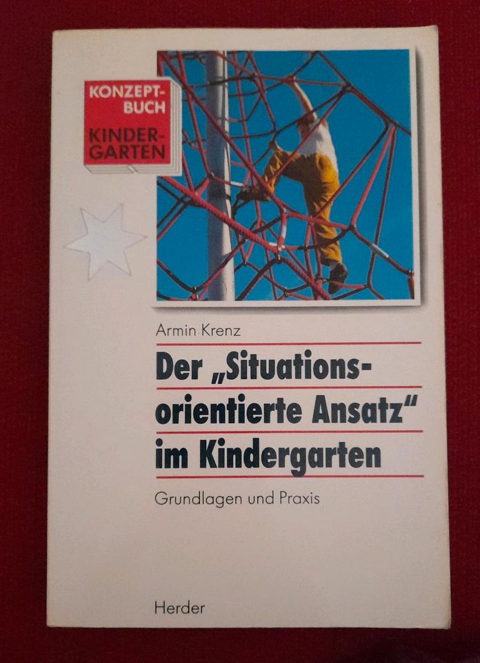 Situationsorientierte Ansatz im Kindergarten Krenz Konzeption in Goslar
