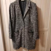 Cartoon Blazer-Mantel, Gr. 42, dkl.blau-weiß Bayern - Königsbrunn Vorschau