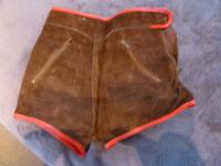 Lederhose Gr. 128, DDR Sachsen-Anhalt - Sangerhausen Vorschau