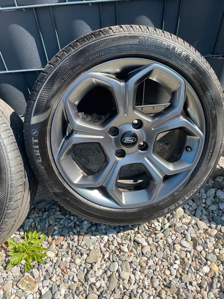 Sommerreifen auf Alufelgen Für Ford Ecosport/Kuga  - NEU in Waldkraiburg