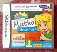 Nintendo DS Spiel Mathe Grundschule Bibi Blocksberg Baden-Württemberg - Sindelfingen Vorschau