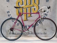 Vintage Custom Stahl Rennrad 58cm Pink Shimano 600 Rigida München - Ludwigsvorstadt-Isarvorstadt Vorschau