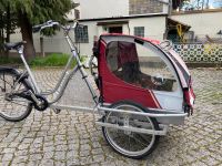 Lastenrad Lastenfahrrad Dreirad besser als Babboe Thüringen - Sömmerda Vorschau