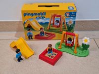 Playmobil 123 Kinderspielplatz Hessen - Oberursel (Taunus) Vorschau