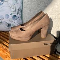 Tamaris Pumps Gr41 Plateaus Niedersachsen - Wunstorf Vorschau
