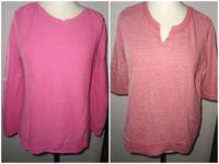 Cecil L rosa koralle + pink Feinstrick Pullover Langarm Pulli Bayern - Neumarkt i.d.OPf. Vorschau