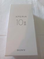 Sony Xperia 10 ii XQ-AU52 black Smartphone in OVP Frankfurt am Main - Nieder-Eschbach Vorschau