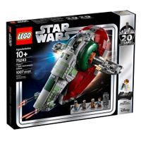 Lego Star Wars - Slave 1 - 20th Anniversary Edition Nordrhein-Westfalen - Emmerich am Rhein Vorschau