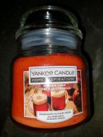 Yankee candle home inspiration pumpkin cider Kerze NEU 340 g Nordrhein-Westfalen - Oberhausen Vorschau