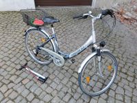 Fahrrad Damenrad Kreidler Cityrad Trekkingrad Sachsen - Nossen Vorschau