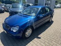 Mercedes-Benz C 200 C -Klasse Lim. C 200 CDI 1 Hand Aubing-Lochhausen-Langwied - Aubing Vorschau